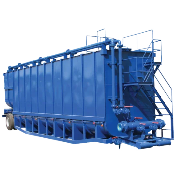 Franc tank trailer 500 BBL Acid1